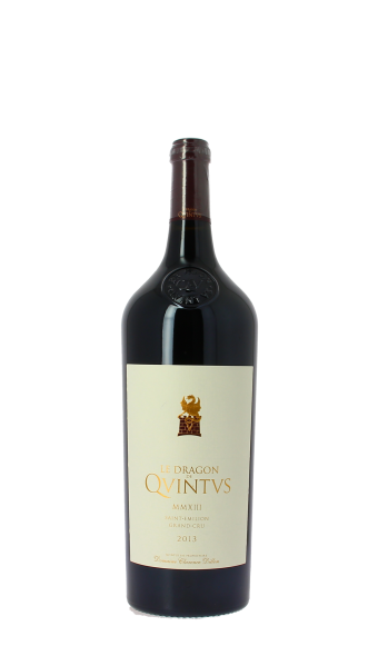 Le Dragon de Quintus 2013 Rouge Magnum