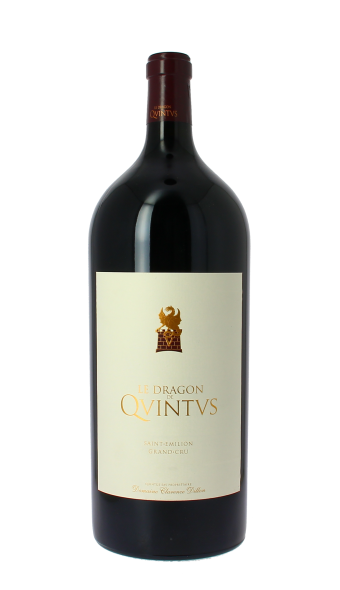Le Dragon de Quintus 2014 Rouge Impériale