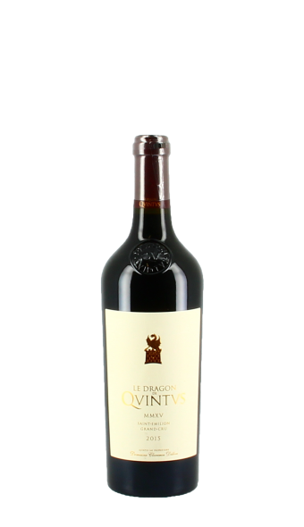 Le Dragon de Quintus 2015 Rouge 75cl