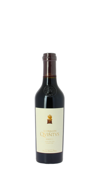 Le Dragon de Quintus 2016 Rouge 37.5cl