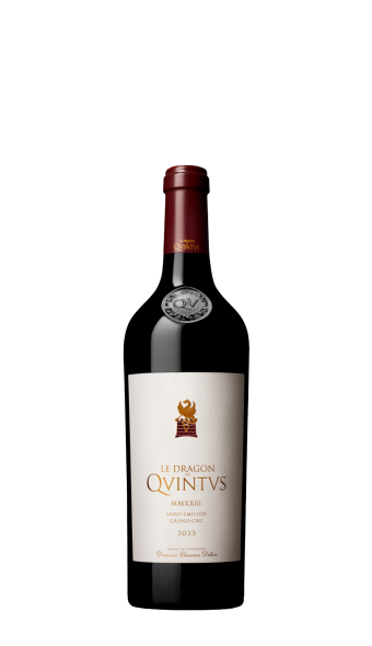 Le Dragon de Quintus 2023 Rouge 75cl