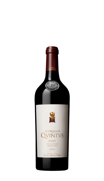 Le Dragon de Quintus 2025 Rouge en primeur 75cl