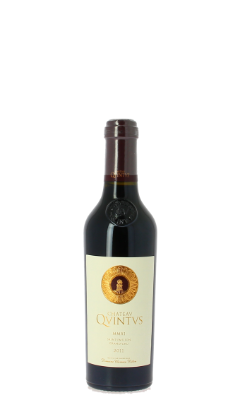 Château Quintus 2011 Rouge 37.5cl