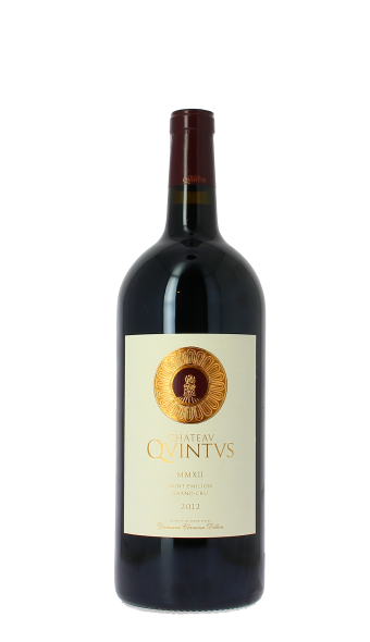 Château Quintus 2012 Rouge Double Magnum