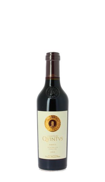 Château Quintus 2013 Rouge 37.5cl