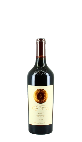 Château Quintus 2014 Rouge 75cl
