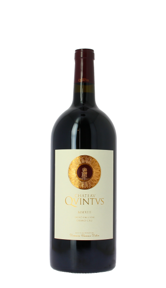 Château Quintus 2014 Rouge Double Magnum