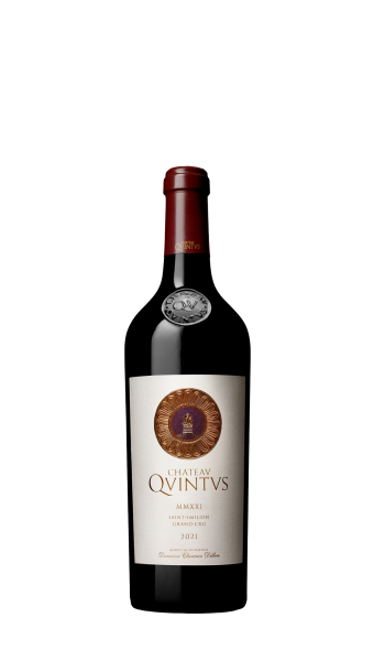 Château Quintus 2021 Rouge 75cl