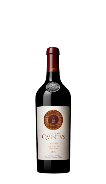 Château Quintus 2022 Rouge 75cl