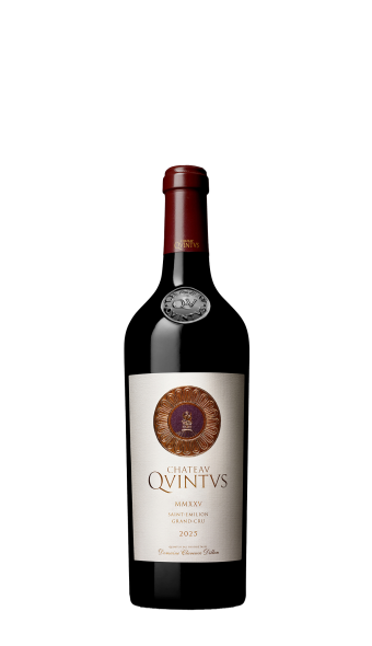Château Quintus 2025 Rouge en primeur 75cl