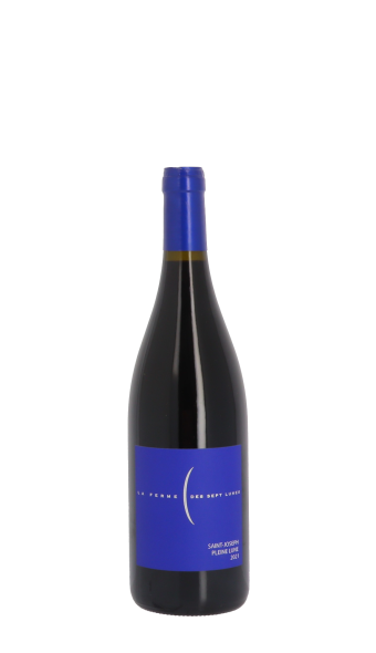 La Ferme des Sept Lunes, Pleine Lune 2021 Rouge 75cl
