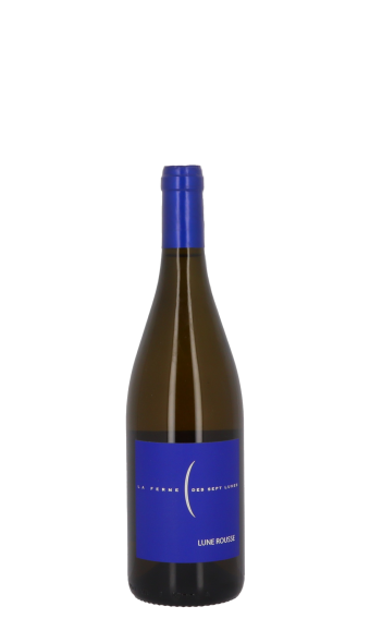 La Ferme des Sept Lunes, Lune Rousse 2025 Blanc 75cl