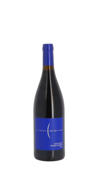 La Ferme des Sept Lunes, Premier Quartier 2023 Rouge 75cl