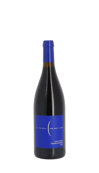 La Ferme des Sept Lunes, Premier Quartier 2023 Rouge 75cl