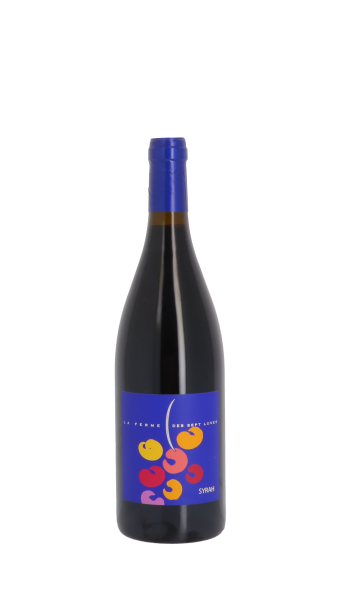 La Ferme des Sept Lunes, Syrah 2023 Rouge 75cl