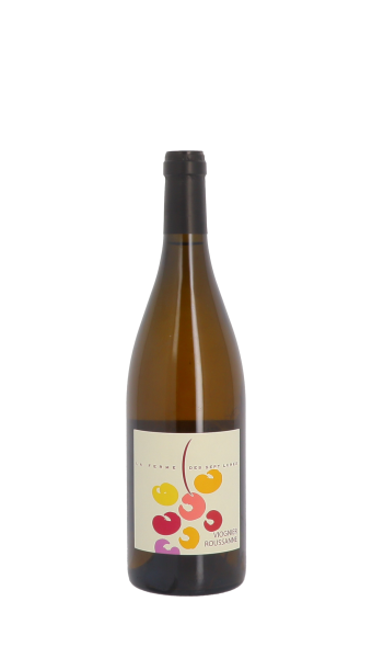 La Ferme des Sept Lunes, Viognier Roussane 2023 Blanc 75cl