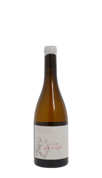 Domaine Adrien Berlioz, Cuvée Grand Zèph 2024 Blanc 75cl