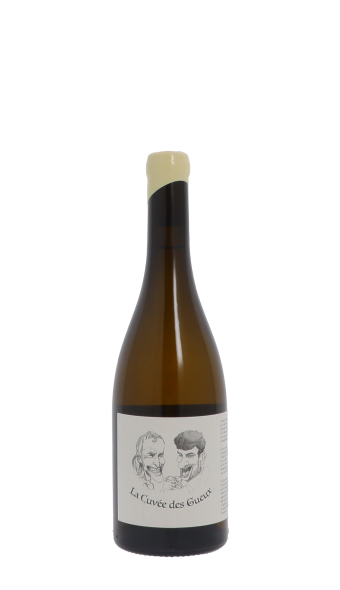 Domaine Adrien Berlioz, Cuvée des Gueux 2024 Blanc 75cl