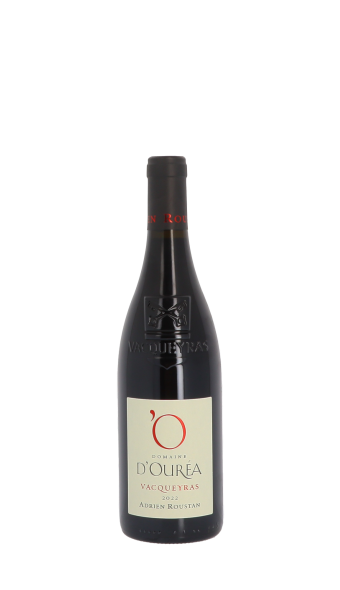 Domaine d'Ouréa 2022 Rouge 75cl