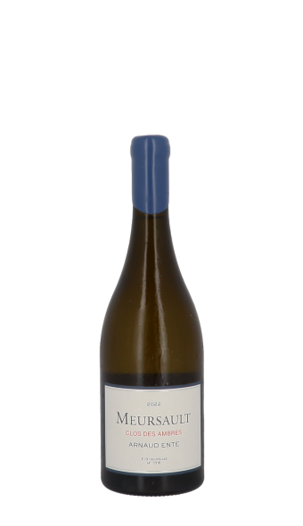 Domaine Arnaud Ente, Clos des Ambres 2022 Blanc 75cl