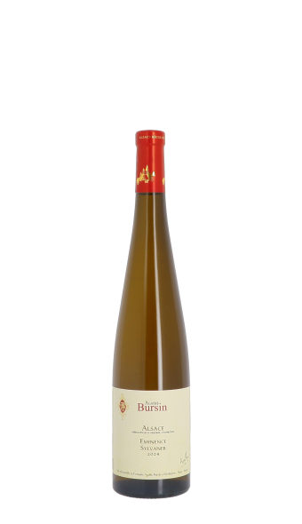 Agathe Bursin, Eminence 2024 Blanc 75cl