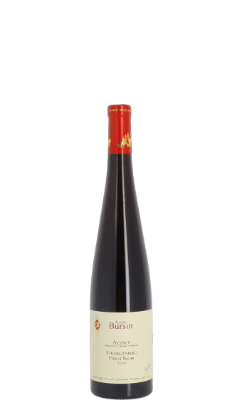 Agathe Bursin, Strangenberg 2023 Rouge 75cl