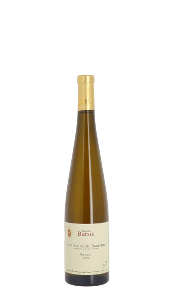 Agathe Bursin, Zinnkoepflé 2024 Blanc 75cl