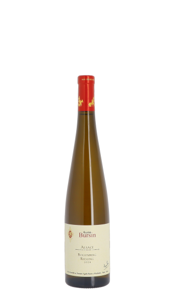 Agathe Bursin, Riesling Bollenberg 2024 Blanc 75cl