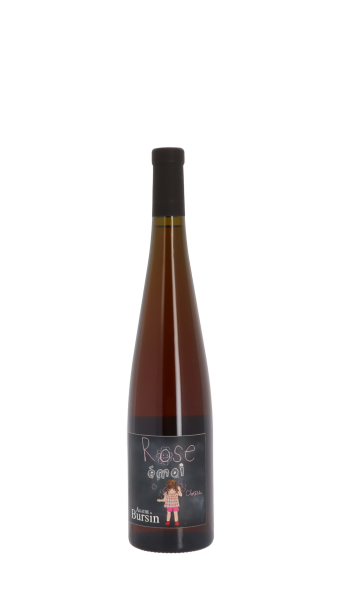 Agathe Bursin, Rose Emoi 2022 Orange 75cl