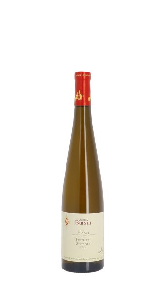 Agathe Bursin, Sylvaner Lutzeltal 2024 Blanc 75cl