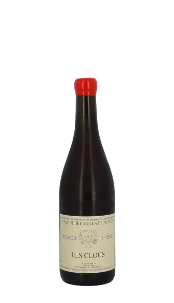 Domaine L'Aigle à Deux Têtes , Les Clous Poulsard 2023 Rouge 75cl