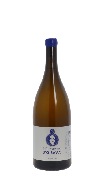 Domaine l'Aitonnement, Big Bang 2023 Blanc Magnum