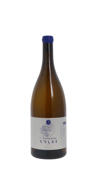Domaine l'Aitonnement, Solar 2023 Blanc Magnum