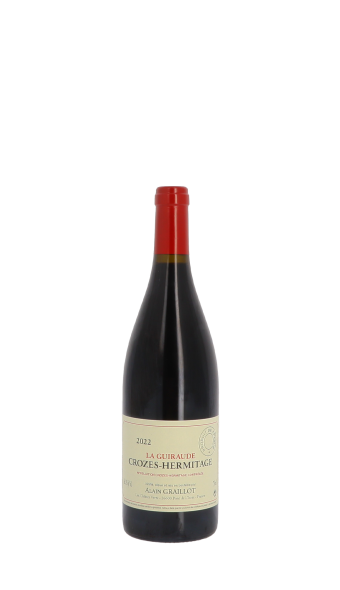 Domaine Alain Graillot, la Guiraude 2022 Rouge 75cl