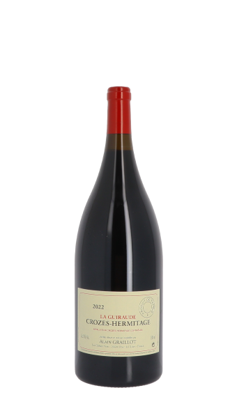 Domaine Alain Graillot, la Guiraude 2022 Rouge Magnum