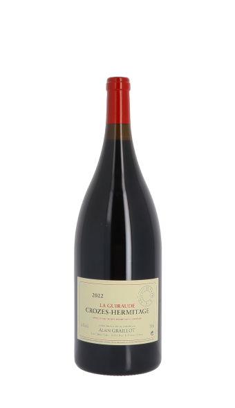 Domaine Alain Graillot, la Guiraude 2022 Rouge Magnum