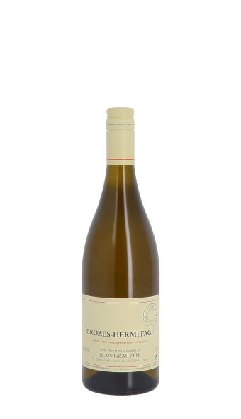 Domaine Alain Graillot 2024 Blanc 75cl