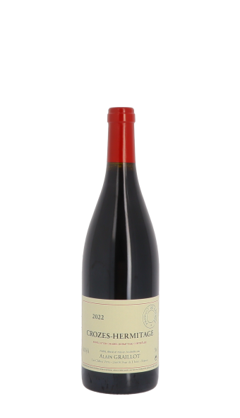 Domaine Alain Graillot 2022 Rouge 75cl