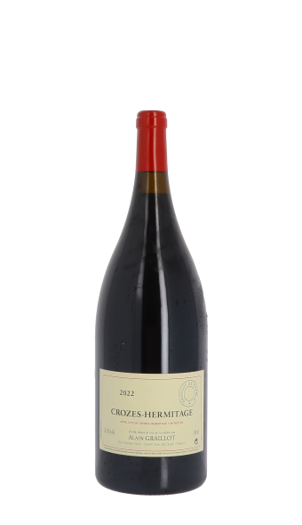 Domaine Alain Graillot 2022 Rouge Magnum