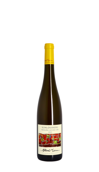 Domaine Albert Mann, Schlossberg 2020 Blanc 75cl