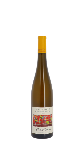 Domaine Albert Mann, Schlossberg 2022 Blanc 75cl