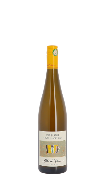 Domaine Albert Mann, Cuvée Albert 2022 Blanc 75cl
