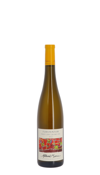 Domaine Albert Mann, Furstentum Riesling 2022 Blanc 75cl
