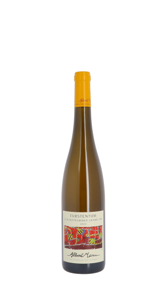 Domaine Albert Mann, Furstentum Vieilles Vignes 2020 Blanc 75cl