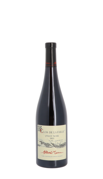 Domaine Albert Mann, Clos de la Faille 2021 Rouge 75cl