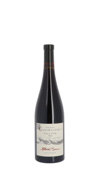 Domaine Albert Mann, Clos de la Faille 2022 Rouge 75cl