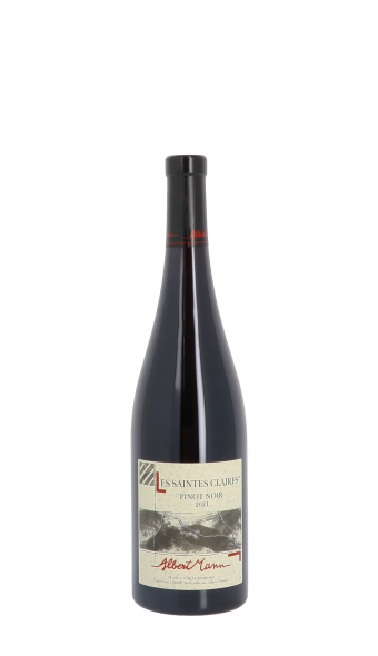Domaine Albert Mann, Les Saintes Claires 2021 Rouge 75cl