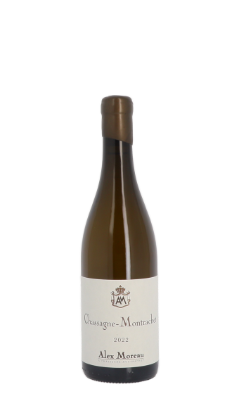 Domaine Alex Moreau 2022 Blanc 75cl
