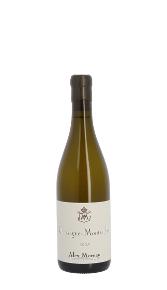 Domaine Alex Moreau 2023 Blanc 75cl