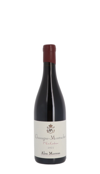 Domaine Alex Moreau, La Cardeuse 2022 Rouge 75cl